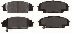 Honda 02-06 RSX Type-S / 06-11 Civic Si Front Brake Pads