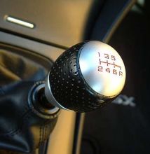 Acura TSX 6 Speed Shift Knob Acura TSX 6 Speed Shift Knob