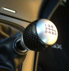 Acura TSX 6 Speed Shift Knob