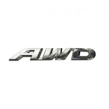 Honda AWD Emblem