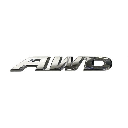 Honda AWD Emblem: K Series Parts