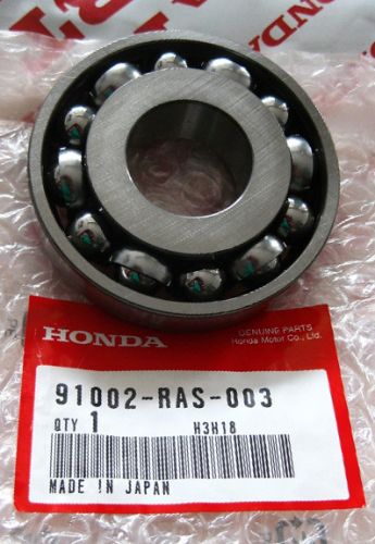 NOS Genuine Honda Transmission Main Shaft S65 Sport 65 23211-035-010