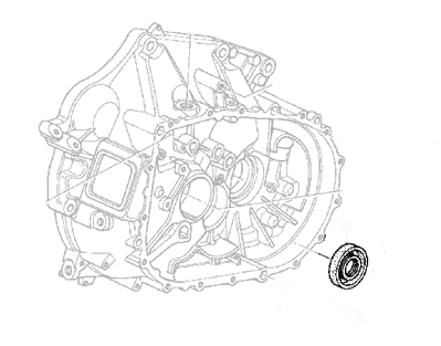 thumbnail interactive-video image 1 of 2PCS Drive Axle Seal Set 91205-PL3-B01 & 91206-PHR-003 For Honda Civic Acura 1 of 4