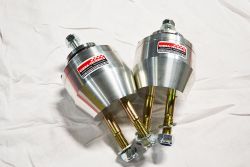 Vibratechnics 00-09 S2000 Engine Mount Kit