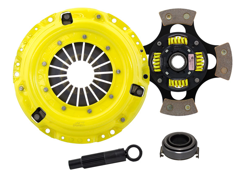 ACT 90-91 Prelude 2.0 Si HD/Race Sprung 4 Pad Clutch Kit