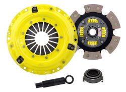 ACT 90-91 Prelude 2.0 Si HD/Race Sprung 6 Pad Clutch Kit