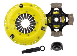 ACT 90-91 Prelude 2.0 Si XT/Race Sprung 4 Pad Clutch Kit