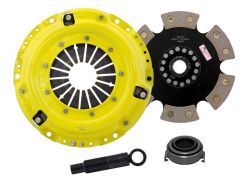 ACT 90-91 Prelude 2.0 Si XT/Race Rigid 6 Pad Clutch Kit