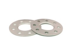 H&R 5x114.3 5mm TRAK+ DRS Series Wheel Spacer Pair
