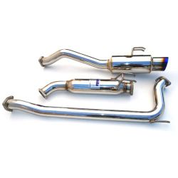 Invidia 07-11 Civic Si Sedan N1 Cat-Back Exhaust System