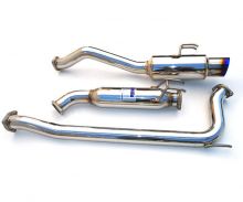 Invidia 16-21 Civic 1.5L Coupe N1 Ti-Tipped Single Exit Cat-Back Exhaust Invidia 16-21 Civic 1.5L Coupe N1 Ti-Tipped Single Exit Cat-Back Exhaust