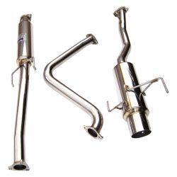 Invidia 97-01 Prelude N1 Cat-back Exhaust System