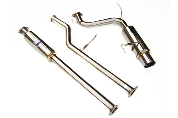 Invidia 98-01 Accord Coupe 2.3L N1 Cat-back Exhaust System