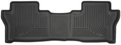 Husky 16-22 Pilot / 19-22 Passport Black Rear WeatherBeater Floor Liners