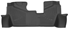 Husky 16-22 Pilot Black Rear Weatherbeater Floor Liners