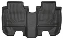 Husky 16-22 HR-V Black Weatherbeater Rear Floor Liners