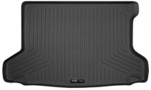 Husky 16-22 Honda HR-V Black Rear Cargo Liner