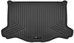 Husky 15-19 Fit Black Rear Cargo Liner