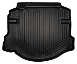 Husky Liners 06-11 Civic Sedan Black WeatherBeater Trunk Liner