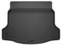 Husky 17-21 Civic Hatch/Type-R Black WeatherBeater Trunk Liner