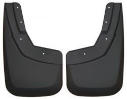 Husky Liners 06-13 Ridgeline Custom-Molded Rear Mud Guards