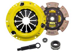 ACT 1988 Civic RT 4WD 1.6L HD/Race Sprung 6 Pad Clutch Kit