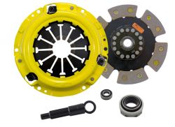 ACT 1988 Civic RT 4WD 1.6L HD/Race Rigid 6 Pad Clutch Kit