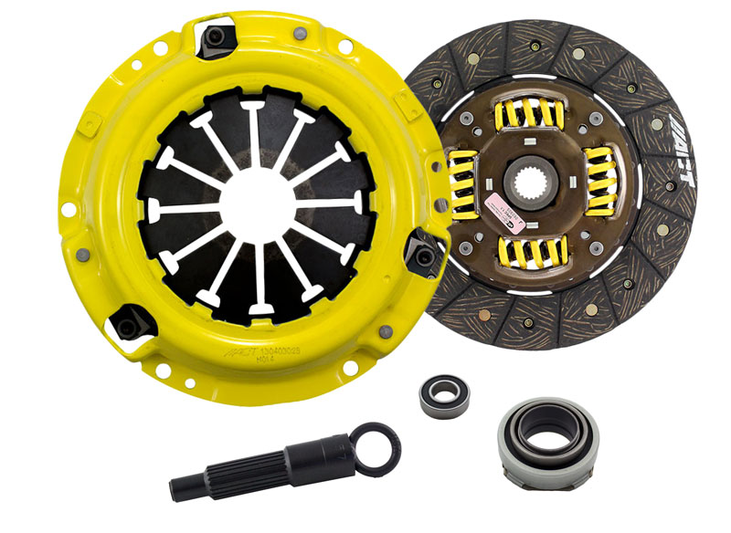 ACT 1988 Civic RT 4WD 1.6L HD/Perf Street Sprung Clutch Kit