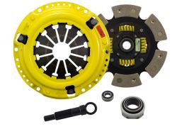 ACT 89-91 Civic RT 4WD 1.6L HD/Race Sprung 6 Pad Clutch Kit