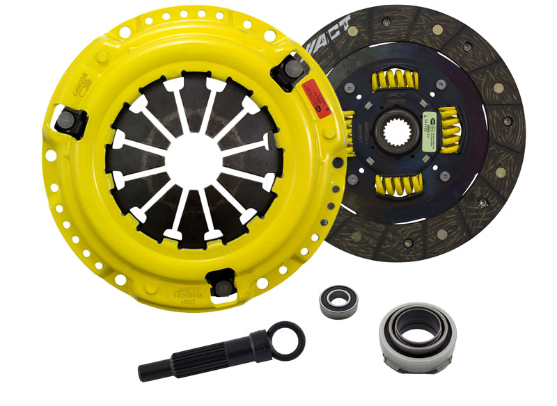ACT 89-91 Civic RT 4WD 1.6L HD/Perf Street Sprung Clutch Kit