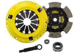 ACT 89-91 Civic RT 4WD 1.6L Sport/Race Sprung 6 Pad Clutch Kit