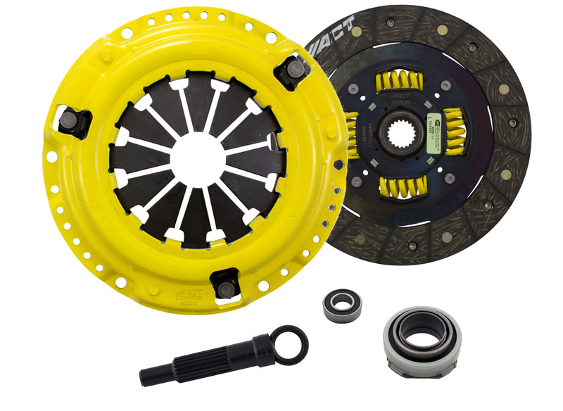 ACT 89-91 Civic RT 4WD 1.6L Sport/Perf Street Sprung Clutch Kit