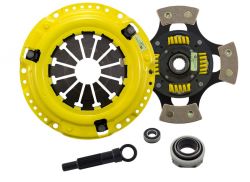 ACT 89-91 Civic RT 4WD 1.6L XT/Race Sprung 4 Pad Clutch Kit
