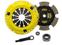 ACT 89-91 Civic RT 4WD 1.6L XT/Race Sprung 6 Pad Clutch Kit