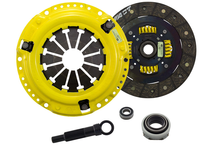 ACT 89-91 Civic RT 4WD 1.6L XT/Perf Street Sprung Clutch Kit