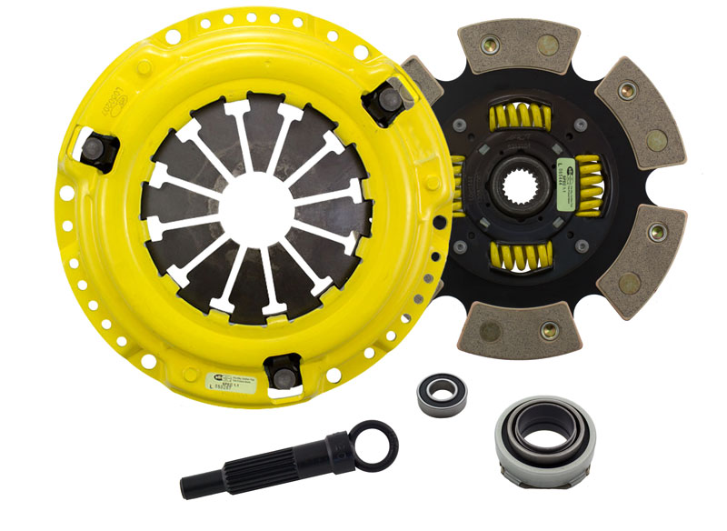 ACT 89-91 Civic RT 4WD 1.6L MaXX/Race Sprung 6 Pad Clutch Kit