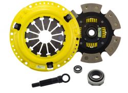 ACT 89-91 Civic RT 4WD 1.6L MaXX/Race Sprung 6 Pad Clutch Kit