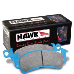 Hawk 02-06 RSX Base / 07-13 Fit Blue 9012 Brake Pads: Front