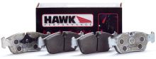 Hawk 02-06 RSX / 00-09 S2000 HPS Brake Pads: Rear Hawk 02-06 RSX / 00-09 S2000 HPS Brake Pads: Rear