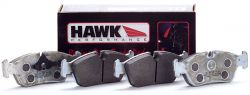Hawk 02-06 RSX / 00-09 S2000 HPS Brake Pads: Rear