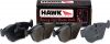 Hawk 02-06 RSX / 00-09 S2000 HP Plus Brake Pads: Rear