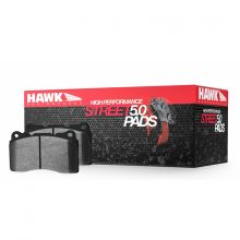 Hawk 02-06 RSX / 00-09 S2000 Street 5.0 Rear Brake Pads