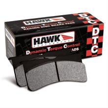 Hawk 02-06 RSX Type-S / 00-09 S2000 DTC-60 Race Brake Pads: Front