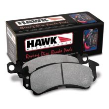 Hawk 02-06 RSX / 00-09 S2000 HT10 Racing Brake Pads: Rear