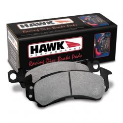 Hawk 02-06 RSX / 00-09 S2000 HT10 Racing Brake Pads: Rear