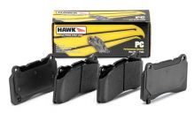 Hawk 02-06 RSX Type-S / 00-09 S2000 Ceramic Brake Pads: Front