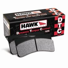 Hawk 04-08 TL / 04-14 TSX DTC-60 Front Brake Pads