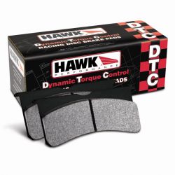 Hawk 04-08 TL / 04-14 TSX DTC-70 Front Brake Pads