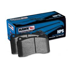 Hawk 13-17 Accord / 12-15 Civic Si HPS Brake Pads: Front