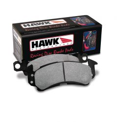 Hawk 02-06 RSX Base / 07-13 Fit HP Plus Brake Pads: Front